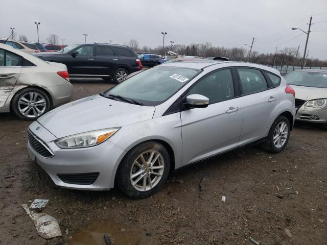 FORD FOCUS SE 2015 with VIN 1FADP3K24FL214449 - Photo from auction