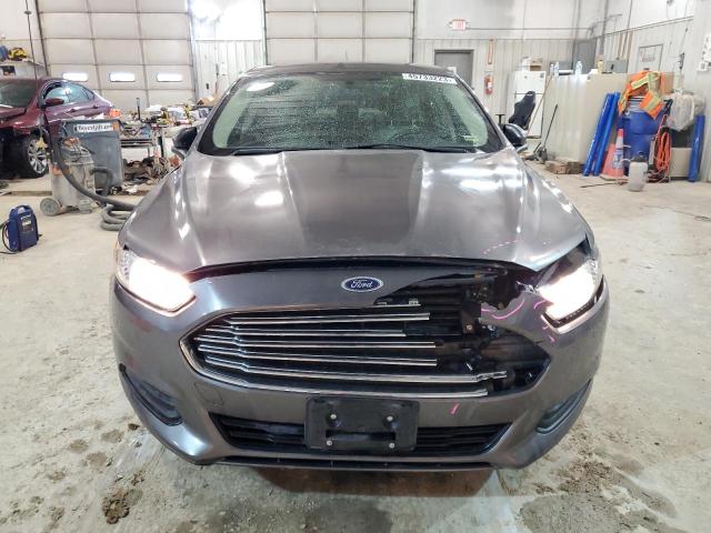 Photo 5 from auction – 2014 FORD FUSION SE with VIN 3FA6P0HD8ER231061
