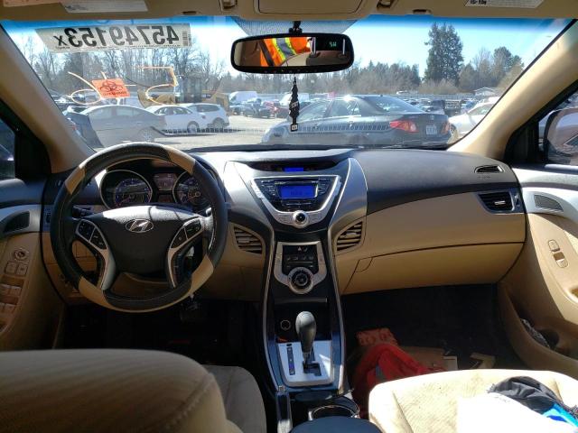 Photo 8 from auction – 2012 HYUNDAI ELANTRA GL with VIN KMHDH4AE2CU280475