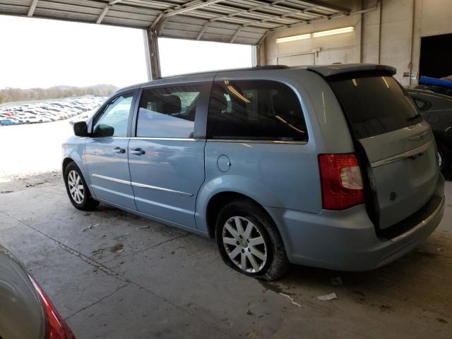 Photo 2 from auction – 2013 CHRYSLER TOWN & COU with VIN 2C4RC1BG6DR695739
