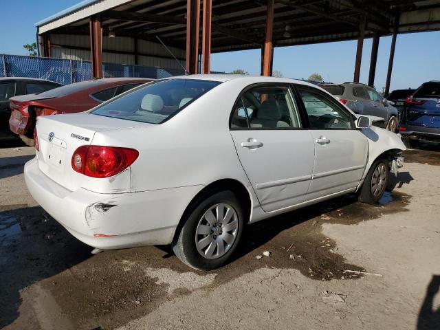 Photo 3 from auction – 2003 TOYOTA COROLLA CE with VIN 1NXBR32E43Z056623