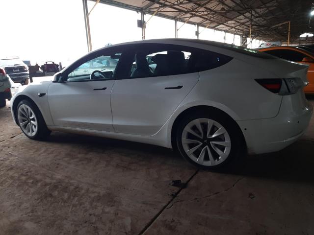 Photo 2 from auction – 2022 TESLA MODEL 3 with VIN 5YJ3E1EA9NF371401
