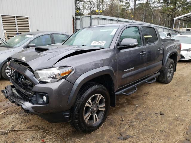 Photo 1 from auction – 2017 TOYOTA TACOMA DOU with VIN 5TFAZ5CN5HX033786