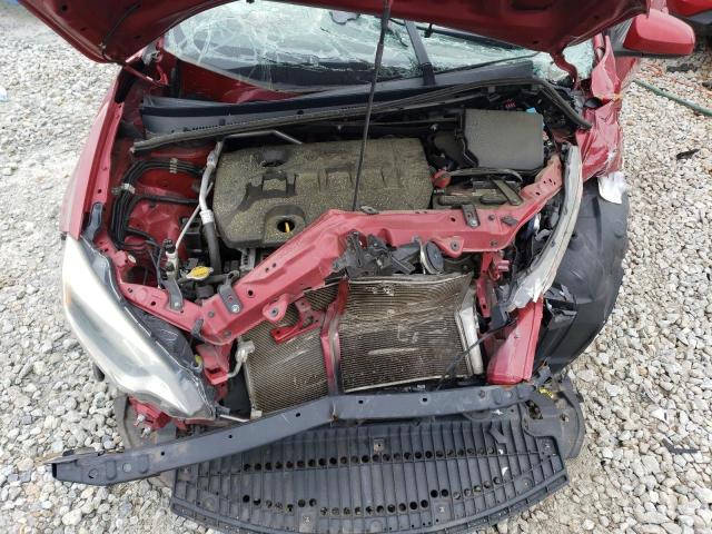 Photo 11 from auction – 2016 TOYOTA COROLLA L with VIN 2T1BURHE3GC560743