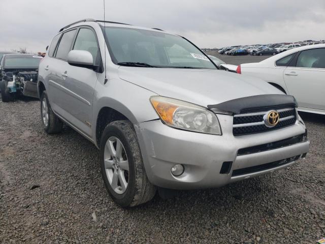 Photo 4 from auction – 2007 TOYOTA RAV4 LIMIT with VIN JTMZD31V476037891