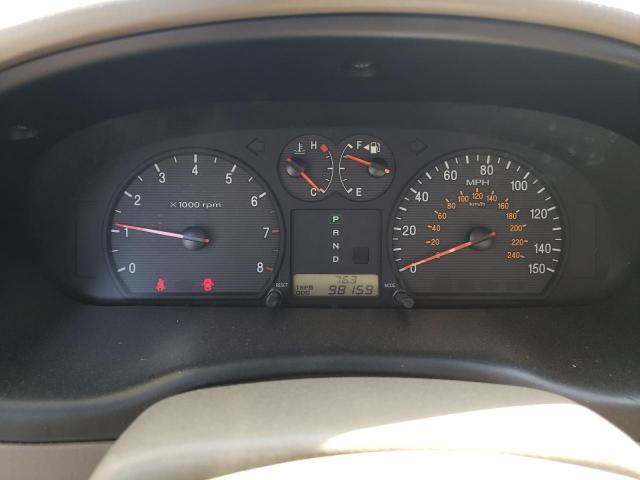 Photo 9 from auction – 2004 HYUNDAI SONATA GL with VIN KMHWF25S34A044780