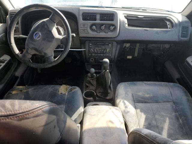 Photo 8 from auction – 2001 NISSAN FRONTIER C with VIN 1N6MD27Y91C368090