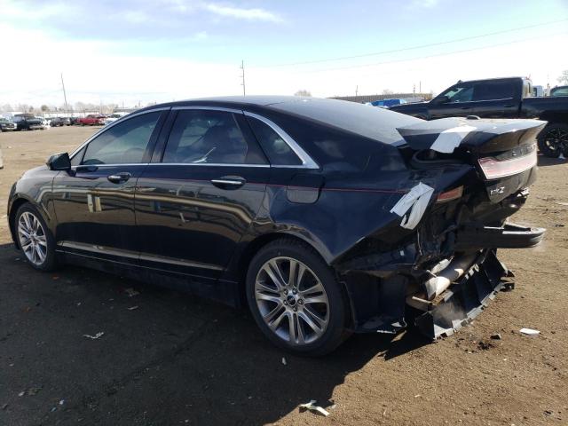 Photo 2 from auction – 2013 LINCOLN MKZ with VIN 3LN6L2J92DR815893