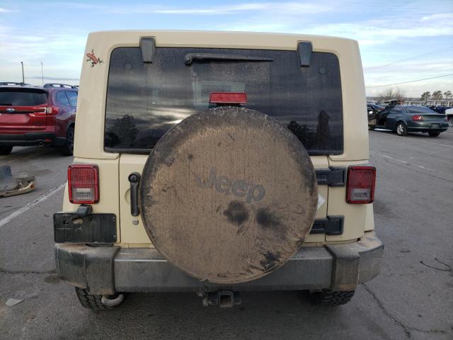Photo 6 from auction – 2011 JEEP WRANGLER S with VIN 1J4AA2D12BL634454