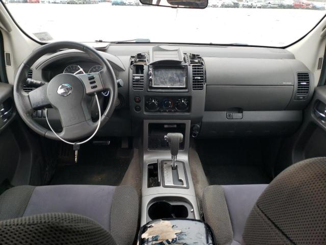 Photo 8 from auction – 2005 NISSAN PATHFINDER with VIN 5N1AR18U35C753319