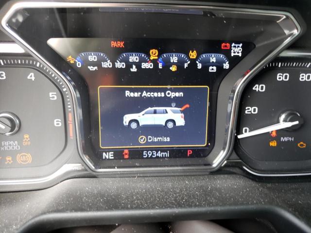 Photo 9 from auction – 2021 GMC YUKON SLT with VIN 1GKS2BKD8MR357141