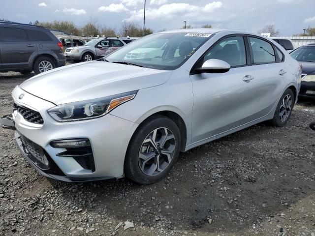 Photo 1 from auction – 2020 KIA FORTE FE with VIN 3KPF24AD5LE195845