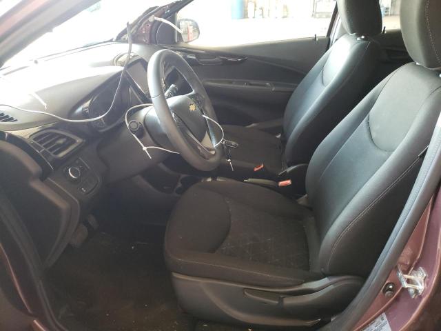 Photo 7 from auction – 2021 CHEVROLET SPARK 1LT with VIN KL8CD6SA2MC709262