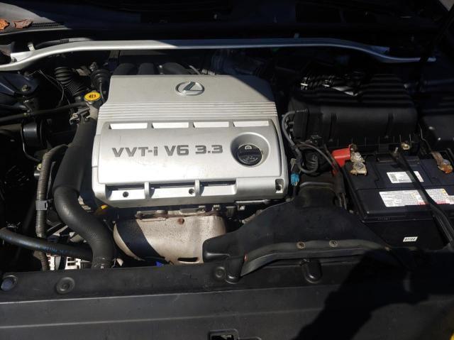 Photo 7 from auction – 2005 LEXUS ES 330 with VIN JTHBA30G255139544