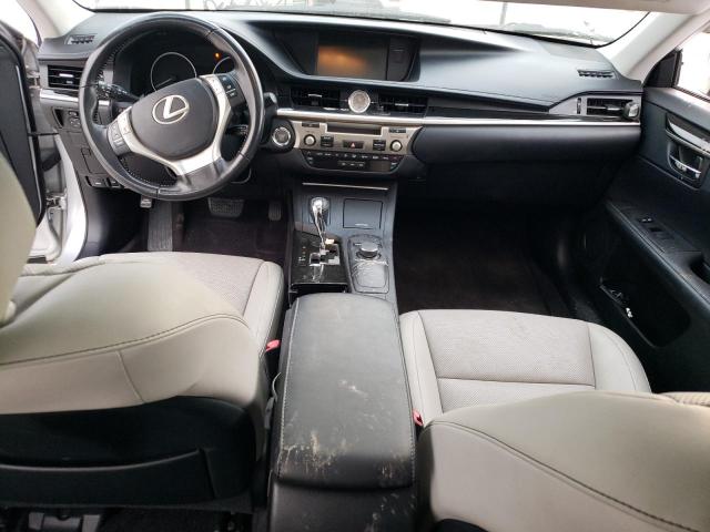 Photo 8 from auction – 2015 LEXUS ES 350 with VIN JTHBK1GG0F2203851