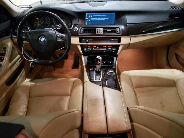 Photo 8 from auction – 2011 BMW 550 I with VIN WBAFR9C51BC758567