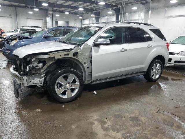 CHEVROLET EQUINOX LT 2015 with VIN 2GNFLFEK2F6381985 - Photo from auction