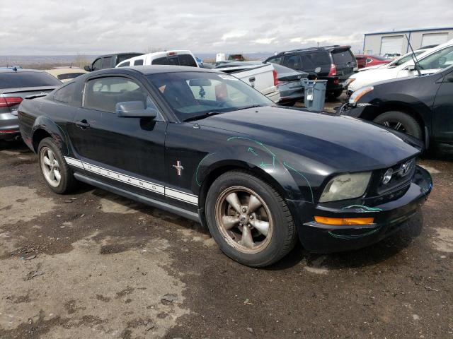 Photo 4 from auction – 2007 FORD MUSTANG with VIN 1ZVHT80N675247456