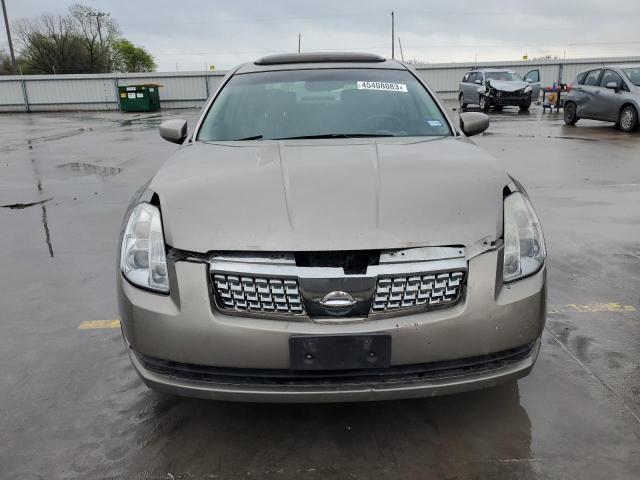Photo 5 from auction – 2004 NISSAN MAXIMA SE with VIN 1N4BA41EX4C876852