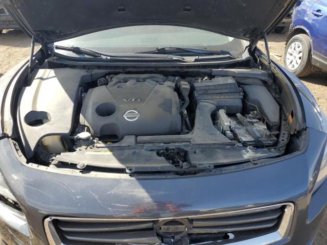 Photo 11 from auction – 2012 NISSAN MAXIMA S with VIN 1N4AA5APXCC864086