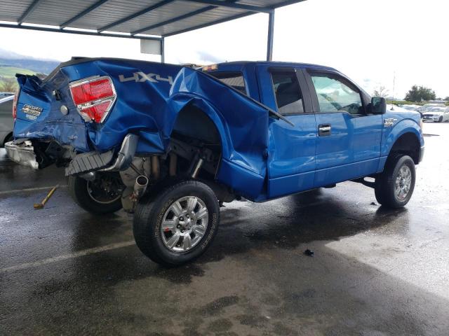 Photo 3 from auction – 2012 FORD F150 SUPER with VIN 1FTFX1EF5CFA65095