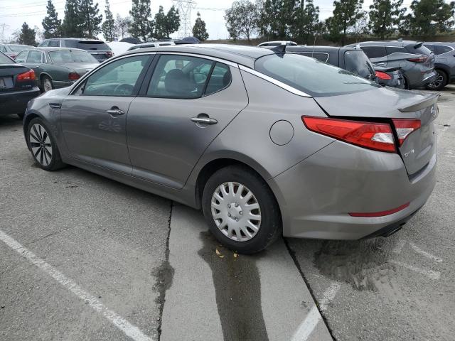 Photo 2 from auction – 2012 KIA OPTIMA SX with VIN 5XXGR4A67CG004631