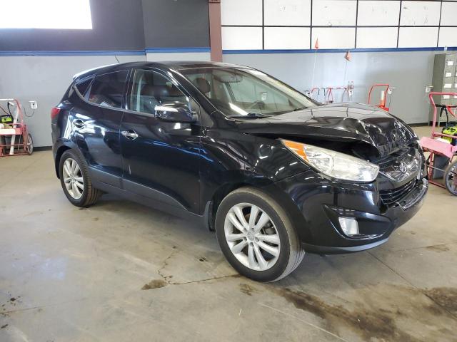 Photo 4 from auction – 2013 HYUNDAI TUCSON with VIN KM8JUCAC3DU622752
