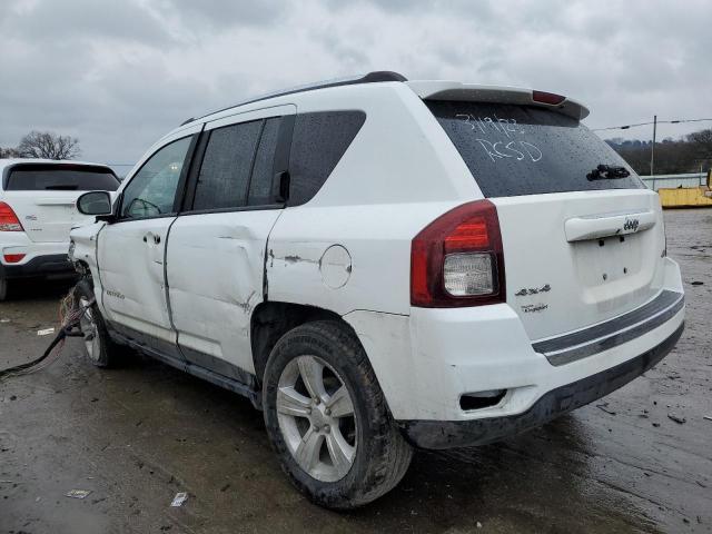 Photo 2 from auction – 2015 JEEP COMPASS LA with VIN 1C4NJDEB6FD356930