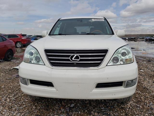Photo 5 from auction – 2005 LEXUS GX 470 with VIN JTJBT20X650089912