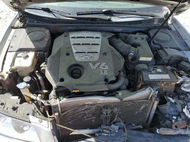 Photo 11 from auction – 2007 HYUNDAI AZERA SE with VIN KMHFC46F47A208841