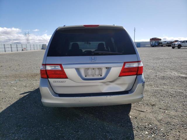 Photo 6 from auction – 2006 HONDA ODYSSEY EX with VIN 5FNRL38436B059402