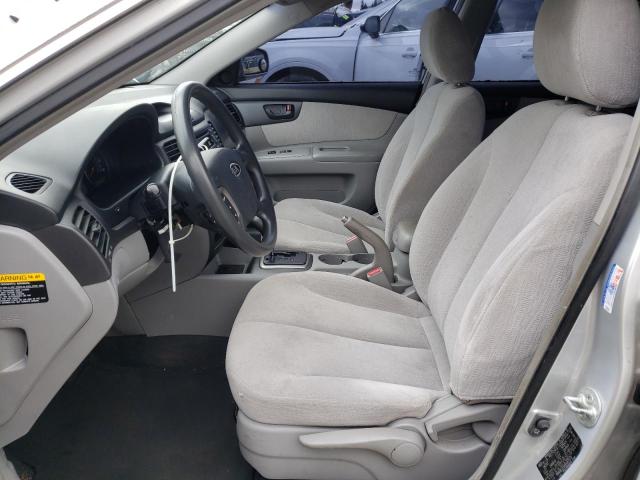 Zdjęcie 7 z aukcji – 2008 KIA OPTIMA LX z VIN KNAGE123X85167572