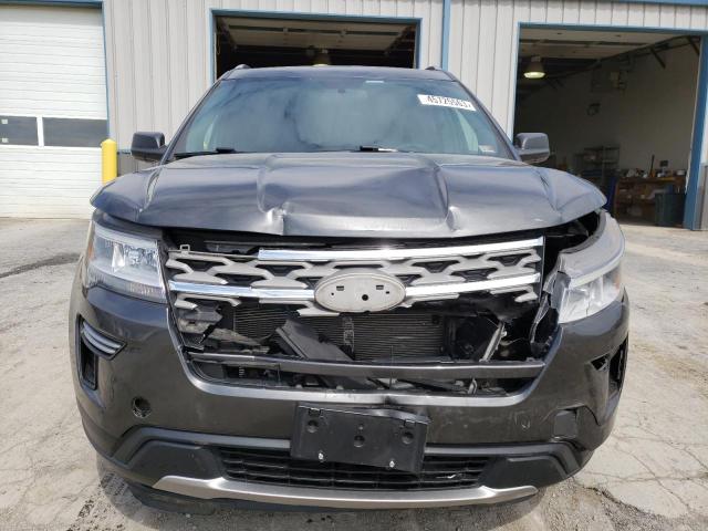 Photo 5 from auction – 2018 FORD EXPLORER X with VIN 1FM5K8D88JGA62703