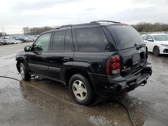 Photo 2 from auction – 2005 CHEVROLET TRAILBLAZE with VIN 1GNDT13S052259988