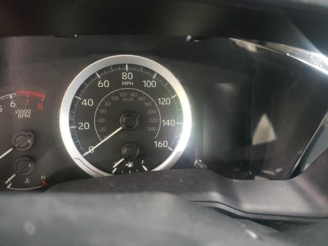 Photo 9 from auction – 2022 TOYOTA COROLLA LE with VIN 5YFEPMAE7NP271587