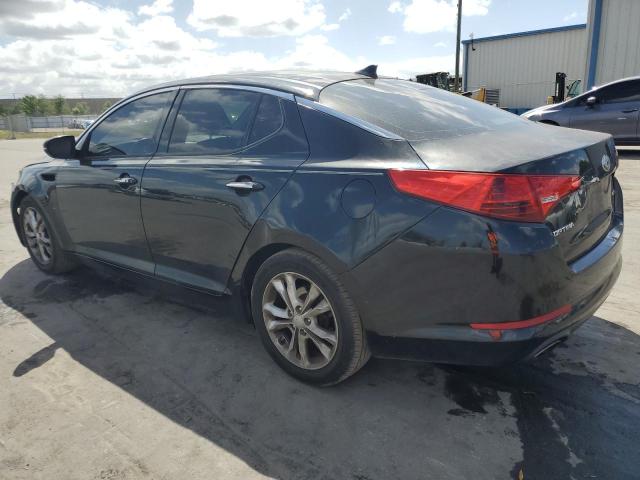 Photo 2 from auction – 2013 KIA OPTIMA EX with VIN 5XXGN4A7XDG215974