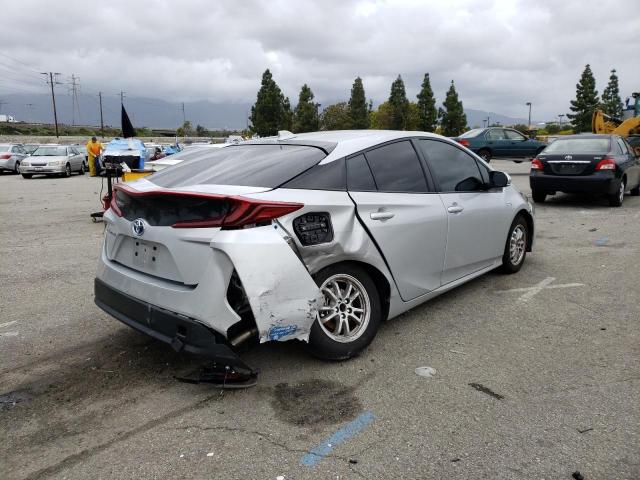 Photo 3 from auction – 2021 TOYOTA PRIUS PRIM with VIN JTDKAMFP2M3186582