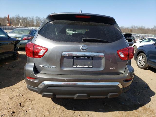 Photo 6 from auction – 2019 NISSAN PATHFINDER with VIN 5N1DR2MM8KC649977