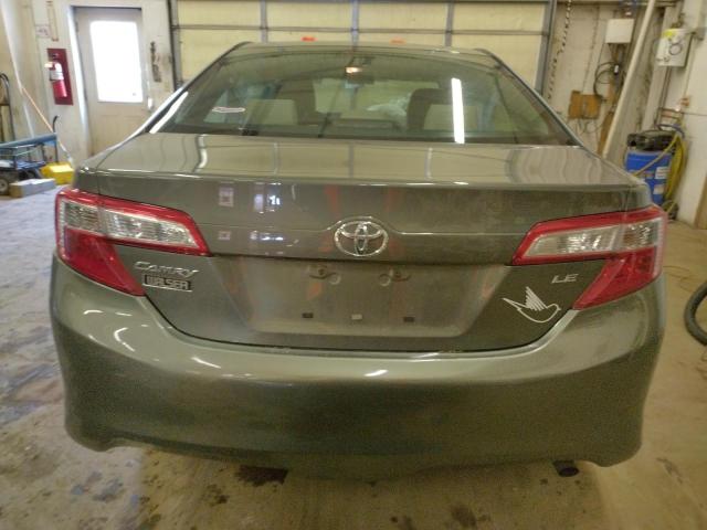 Photo 6 from auction – 2012 TOYOTA CAMRY BASE with VIN 4T4BF1FK7CR200636