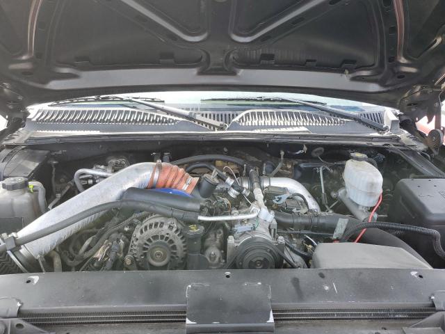 Photo 11 from auction – 2004 CHEVROLET SILVERADO with VIN 1GCHK23244F211467