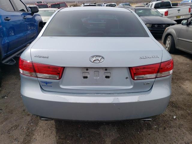 Photo 6 from auction – 2006 HYUNDAI SONATA GLS with VIN 5NPEU46F16H154158
