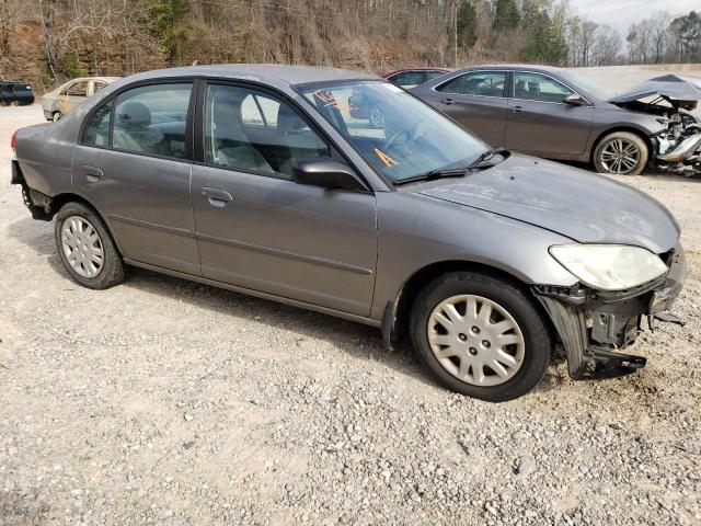 Photo 4 from auction – 2005 HONDA CIVIC LX with VIN 2HGES16595H634047