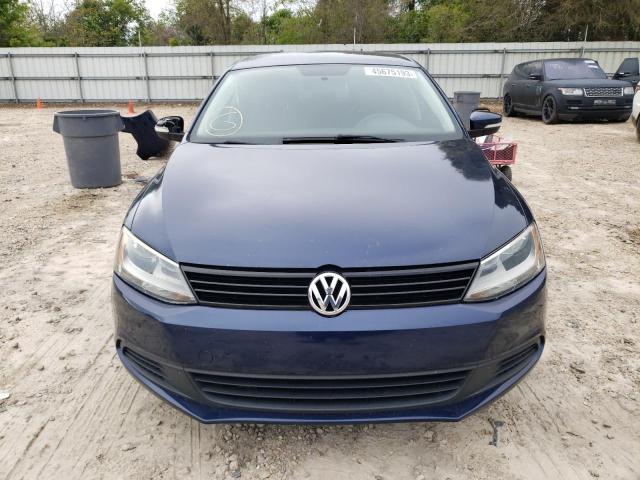 Photo 5 from auction – 2012 VOLKSWAGEN JETTA SE with VIN 3VWDP7AJ5CM313248