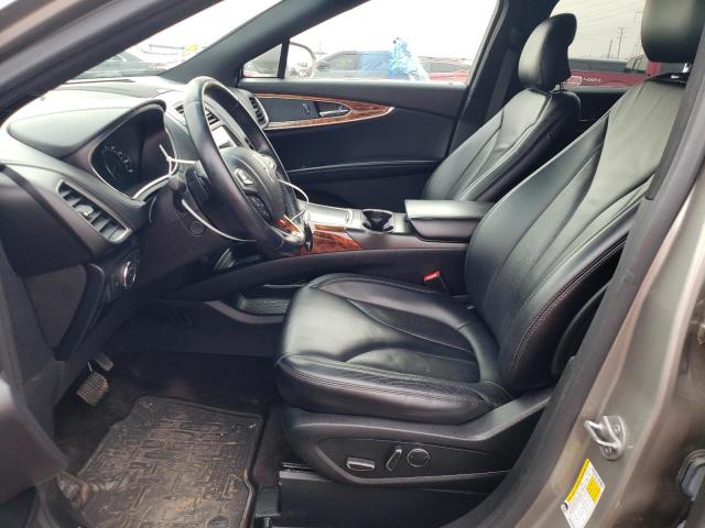 Photo 7 from auction – 2016 LINCOLN MKX SELECT with VIN 2LMTJ8KR3GBL61509