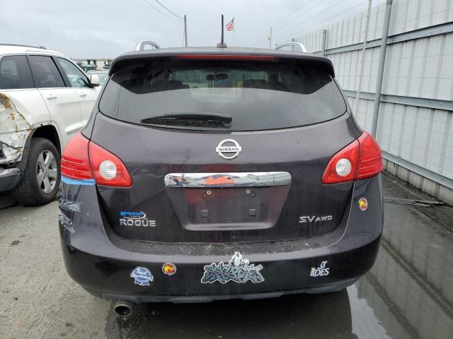 Photo 6 from auction – 2011 NISSAN ROGUE S with VIN JN8AS5MV4BW255336
