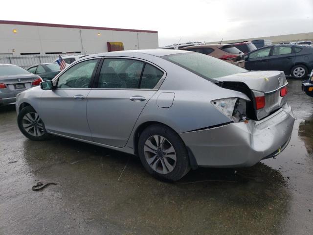 Photo 2 from auction – 2014 HONDA ACCORD LX with VIN 1HGCR2F35EA062464