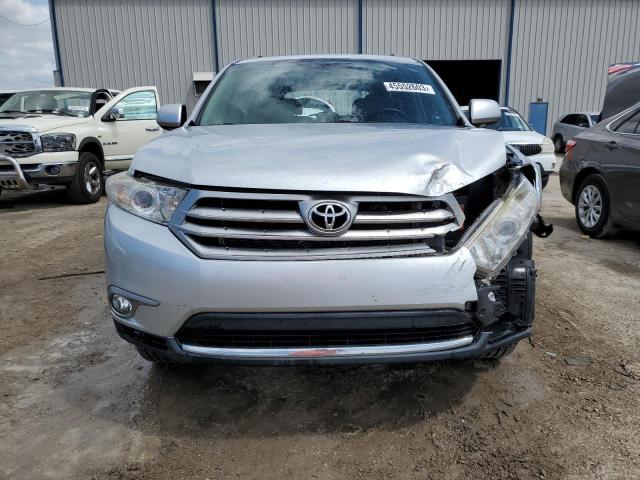 Photo 5 from auction – 2013 TOYOTA HIGHLANDER with VIN 5TDYK3EHXDS125474