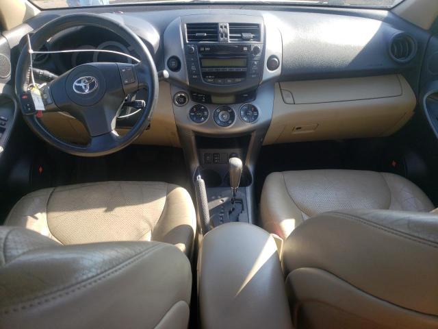Photo 8 from auction – 2010 TOYOTA RAV4 LIMIT with VIN JTMDF4DV4A5027168