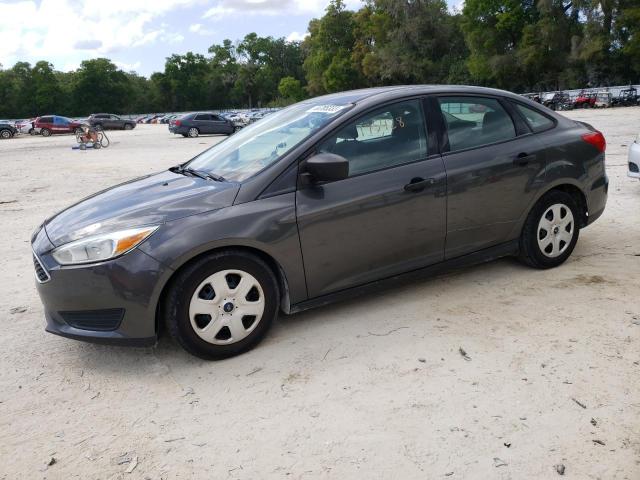 FORD FOCUS S 2015 with VIN 1FADP3E27FL208415 - Photo from auction