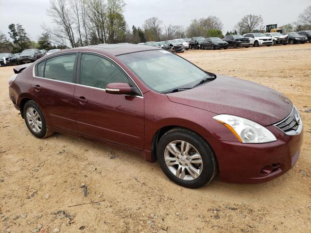 Photo 4 from auction – 2012 NISSAN ALTIMA BAS with VIN 1N4AL2AP6CC134992